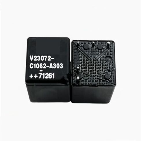 V23072-C1062-A303 V23072-C1062-A303V23072-C1062-A303 24V DCV24 24DCV 5PIN(5PCS) in Saudi Arabia