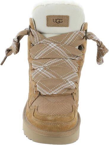 حذاء UGG Highmel النسائي، 6 B(M) US، كستنائي in Saudi Arabia
