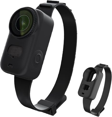 أشرطة وغطاء سيليكون متعدد الوظائف متوافق مع كاميرات DJI Osmo Nano المدمجة، ملحقات حزام لـ DJI Osmo Nano، حزام معصم موسع، حبل حبل مضاد للفقدان in Saudi Arabia