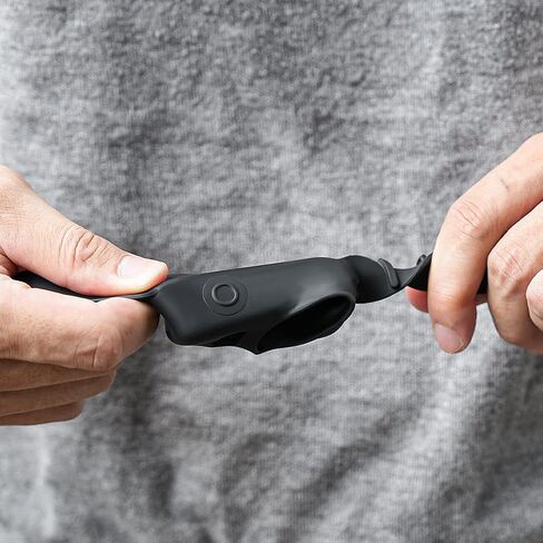 أشرطة وغطاء سيليكون متعدد الوظائف متوافق مع كاميرات DJI Osmo Nano المدمجة، ملحقات حزام لـ DJI Osmo Nano، حزام معصم موسع، حبل حبل مضاد للفقدان in Saudi Arabia