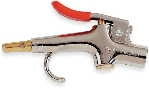 Air Gun, 150 psi, 5-1/4 In. L, 20 scfm in Saudi Arabia