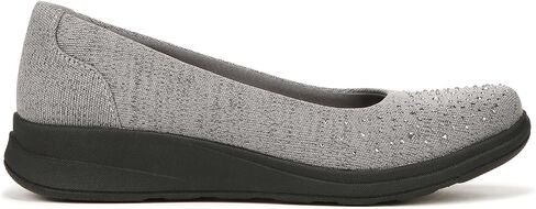 BZees Women's Golden Bright Machine Washable Slip on Loafer Sneaker in Saudi Arabia