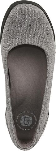 BZees Women's Golden Bright Machine Washable Slip on Loafer Sneaker in Saudi Arabia