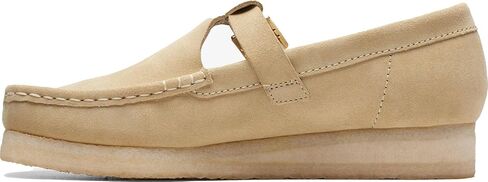 Clarks - Womens Wallabee T Bar Shoes in Saudi Arabia