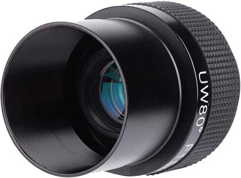 Telescopes for Adults Astronomy, High Power Binoculars Multi-Coated Eyepiece,80 Degree Ultra Wide Fully Coated Broadband Green Film 2 inch F15Mm for Astronomical Monocular in Saudi Arabia