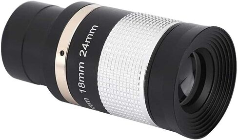 Telescopes for Adults Astronomy, High Power Binoculars 1.25In 8-24Mm Zoom Eyepiece Multi Coated Optic Lens for Standard 31.7Mm Astronomical Monocular in Saudi Arabia