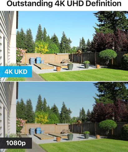 مسجل فيديو شبكة ZOSI 16 قناة، 4K 16CH PoE NVR مع محرك أقراص ثابتة 4 تيرابايت، تسجيل 24/7، تشغيل ذكي، وصول عن بعد، كشف الحركة، H.265+، يعمل فقط مع كاميرات ZOSI 2MP/4MP/5MP/8MP PoE IP in Saudi Arabia