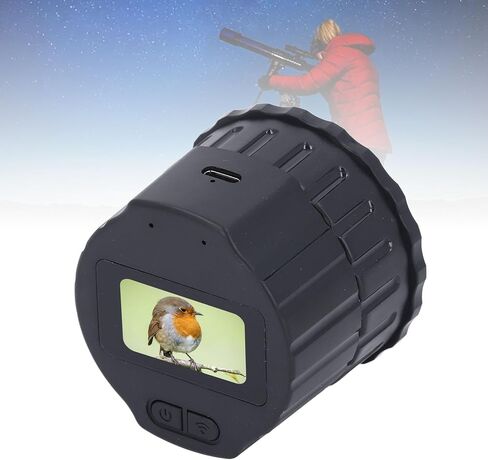 Telescope Eyepiece Camera Electronic Eyepiece for 0.94 to 1.97 Inch 24 to 50mm Microscopes Monocular Binoculars Astrophotography Digital Telescope Aessories in Saudi Arabia