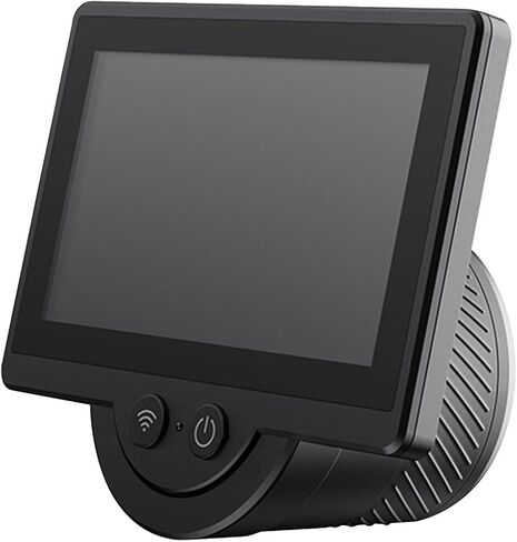 Dpofirs WiFi Electronic Eyepiece Camera, 4.3 Inch Display, 1080P Real Time Imaging, Compatible with 1.25-2 Inch Eyepiece Interface in Saudi Arabia