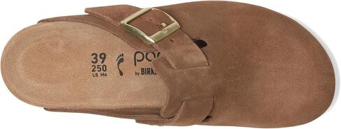 Birkenstock Women's Papillio Fanny Wedge Clog-Suede Sandal in Saudi Arabia