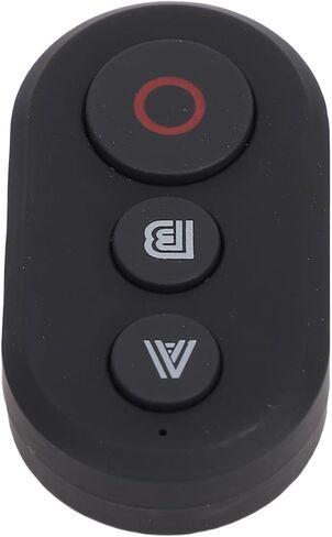 Dpofirs Wireless Camera Remote Control for GP 8-9-10-11-12-13 Series Action Camera, for X3, X4, x5, Versatile Shutter for Photo & Video in Saudi Arabia