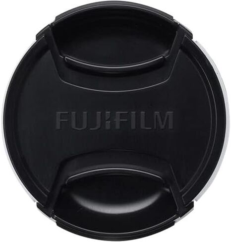 Fujifilm XF 35mm f/2 R WR Lens (Silver) Bundle with 43mm 3PC Filter Kit + Lens Cap + Cap Leash + More Accessories | Fuji XF35mmf2 Lens in Saudi Arabia