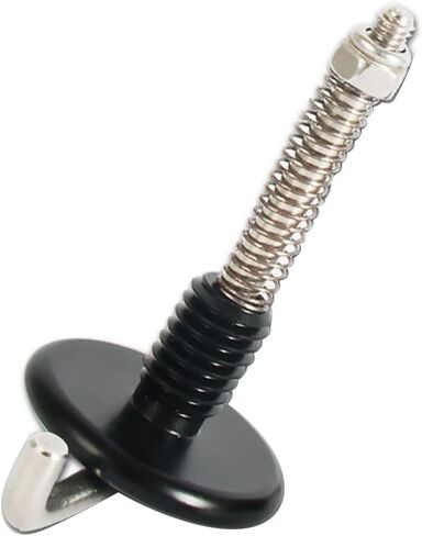 DAGIJIRD Tripod Weight/Sandbag Hook 3/8 Screw Tripod Center Shaft Hook with Metal Spring Mount in Saudi Arabia