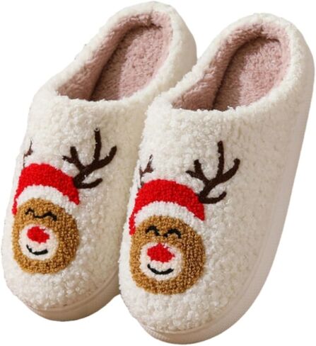 Height Increase Slippers for Women Bunny Ears Animal Rabbit Fuzzy Fluffy Boosting Anti Slip For Indoor Women Girls Pantuflas Para Mujer Cute Sides in Saudi Arabia