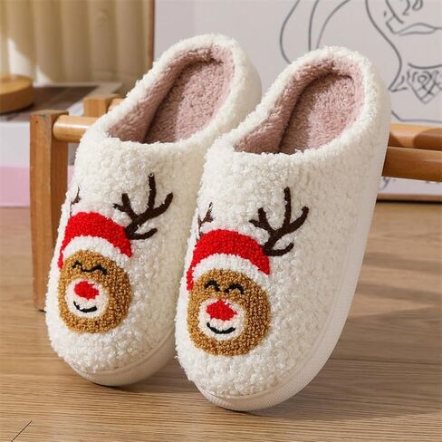 Height Increase Slippers for Women Bunny Ears Animal Rabbit Fuzzy Fluffy Boosting Anti Slip For Indoor Women Girls Pantuflas Para Mujer Cute Sides in Saudi Arabia
