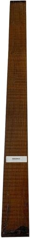 Exotic Cocobolo Wood Turning Blanks, Suitable Turning Blank Squares for Woodturning (1, 1-1/2" X 1-1/2" X 12") in Saudi Arabia
