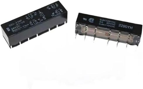 G6A-474P-ST-US-24VDC G6A-474P-ST-US-24VDC G6A-474P-ST-US-24VDC 24V DCV24 24DCV 14PIN (3 قطعة) in Saudi Arabia