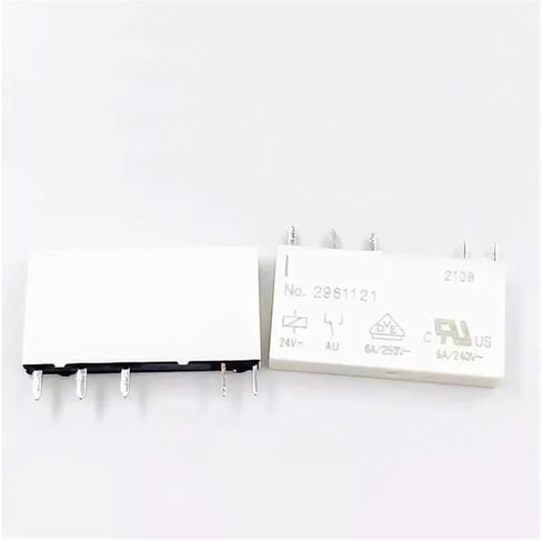 No.2961121 No.2961121No.2961121 24V DCV24 24DCV 6A 5PIN(5PCS) in Saudi Arabia