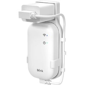 Outlet Wall Mount for Blink Sync Module Core, with Short Cable,Sync Module Mount for Blink Outdoor/Indoor Security Camera, No Messy Wires No Drilling in Saudi Arabia