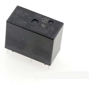 5 قطعة التبديلات G5Q-14 G5Q-1A G5Q-1A4-DC5V DC12V DC24V (G5Q-1A-DC12V 4PIN) in Kuwait