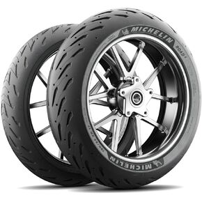 Michelin Road 5 Touring Radial Tyre-180/55ZR-17 73W ، 69960 in Saudi Arabia