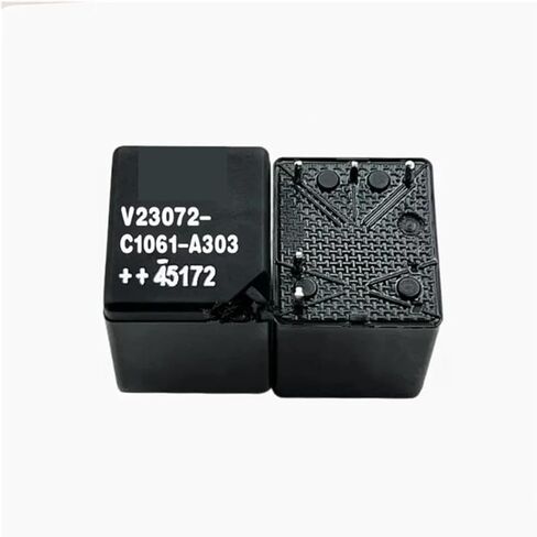 V23072-C1061-A303V23072-C1061-A303 V23072-C1061-A303 12V DCV12 12DCV 5PIN(10PCS) in Saudi Arabia