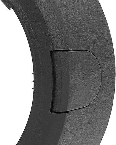 HB 45 Camera Lens Hood Shade Reversible Effective Light Shading D5100 D3200 D60 18 to 55mm Lens Black in Saudi Arabia