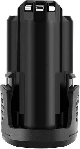 Shentec 4000 مللي أمبير 12 فولت بحد أقصى بديل ليثيوم أيون لبطارية B815-01 B816-01، متوافقة مع أدوات Dremel 8240 8250 8260 اللاسلكية in Saudi Arabia