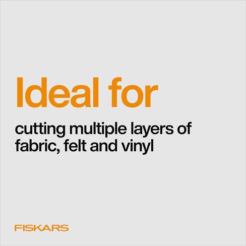 Fiskars Loop Rotary Cutter, Explore Collection Mountain Haze, Precision-Ground Steel Blade for Fabric, Felt and Vinyl, 45mm in Saudi Arabia