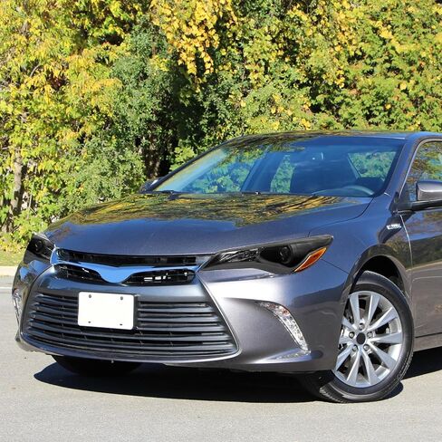 لعام 2015 2016 2017 Camry Headlights Assembly متوافق مع 15 16 17 in Saudi Arabia