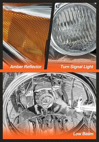 لعام 2015 2016 2017 Camry Headlights Assembly متوافق مع 15 16 17 in Kuwait