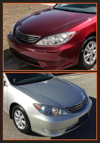 لعام 2015 2016 2017 Camry Headlights Assembly متوافق مع 15 16 17 in Kuwait