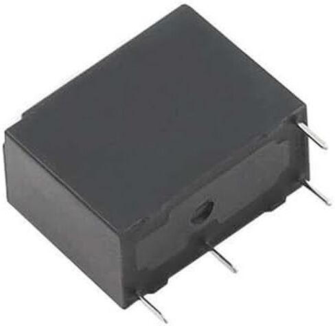 10PCS Relay HF33F-005/012/024-HSL3 Normally Open 4-pin 5A high Sensitivity Type(HF33F-005-HSL3) in Saudi Arabia