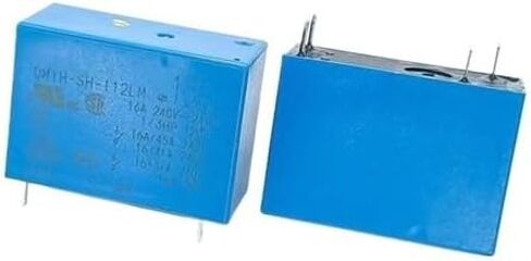 10PCS Relay OMIH-SH-112LM Set of Normally Open 16A4 pins in Saudi Arabia