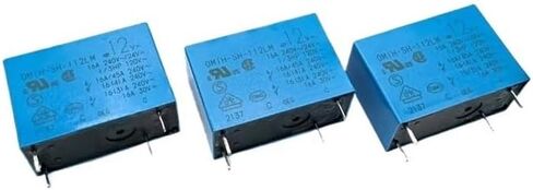 10PCS Relay OMIH-SH-112LM Set of Normally Open 16A4 pins in Saudi Arabia
