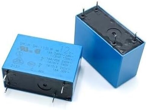 10PCS Relay OMIH-SH-112LM Set of Normally Open 16A4 pins in Saudi Arabia