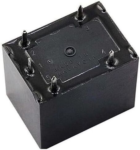 5PCS Relay G5LE-14-5VDC 12VDC 24VDC DC12V DC24V 5-pin T73 10A(5PCS G5LE-14-5VDC) in Saudi Arabia