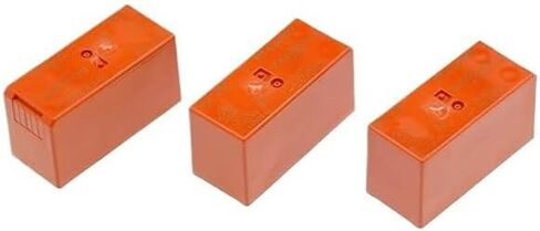 5PCS Power Relay RT424005 RT424012 RT424024 8-pin 8A 2 Open 2 Closed(5PCS RT424024) in Saudi Arabia