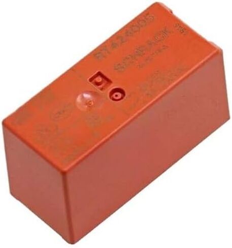 5PCS Power Relay RT424005 RT424012 RT424024 8-pin 8A 2 Open 2 Closed(5PCS RT424024) in Saudi Arabia