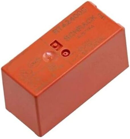5PCS Power Relay RT424005 RT424012 RT424024 8-pin 8A 2 Open 2 Closed(5PCS RT424024) in Saudi Arabia