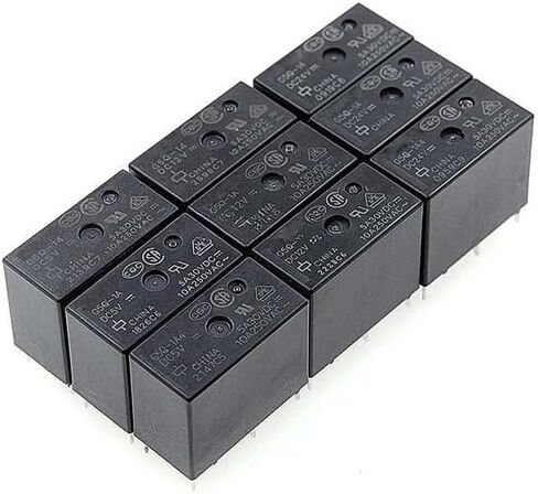 5PCS Relays G5Q-14 G5Q-1A G5Q-1A4-DC5V DC12V DC24V(G5Q-1A-DC12V 4PIN) in Saudi Arabia