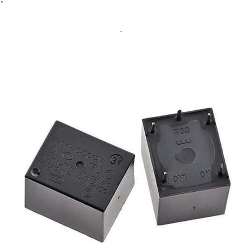 10PCS T73 Relay HRS4H-S-DC5V 12V 24V C 5 pin 10A(HRS4H-S-DC24V-C(5PIN) in Saudi Arabia