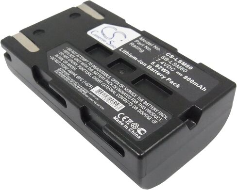FITHOOD Replacement Battery for Samsung SC-D363 SC-D173 U SC-D263 SC-D351 SC-D353 SC-D362 SC-D364 SC-D365 SC-D366 SC-D371 SC-D372 SC-D375 H SC-D453 SC-D455 SC-D963 in Saudi Arabia