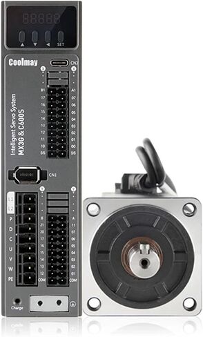 400W Servo All-in-one 16-bit 16-bit Transistor Programmable Controller MX3G-C40-32MT Integrated Controller 5 Meters Cable in Saudi Arabia