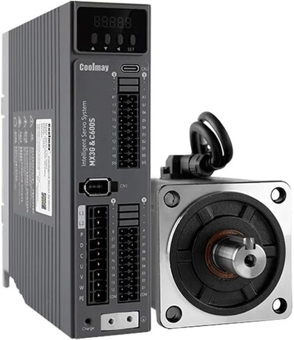 400W Servo All-in-one 16-bit 16-bit Transistor Programmable Controller MX3G-C40-32MT Integrated Controller 5 Meters Cable in Saudi Arabia