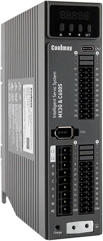 400W Servo All-in-one 16-bit 16-bit Transistor Programmable Controller MX3G-C40-32MT Integrated Controller 5 Meters Cable in Saudi Arabia