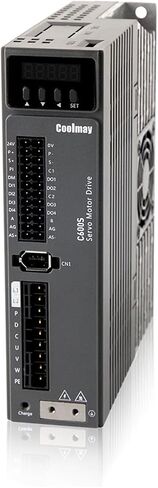 C600S Single Servo Complete Set 750W with 3Meters Cable and Motor in Saudi Arabia