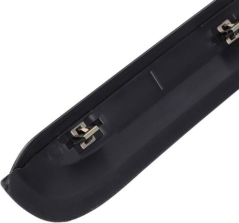 SCITOO Truck Bed Rail Caps 66248-0C090 66249-0C090 Compatible with 2014-2018 for Toyota Tundra Matte Black Truck Bed Side Rail Protector in Saudi Arabia