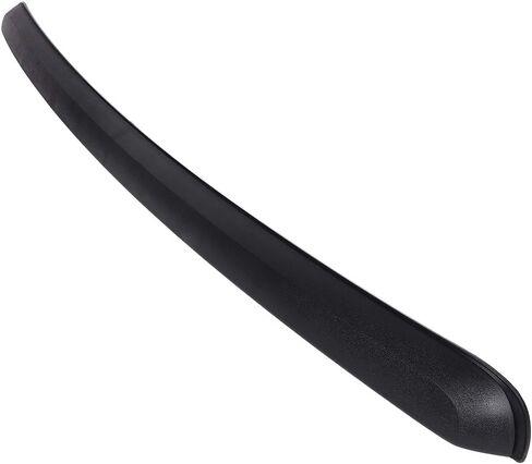 SCITOO Truck Bed Rail Caps 66248-0C090 66249-0C090 Compatible with 2014-2018 for Toyota Tundra Matte Black Truck Bed Side Rail Protector in Saudi Arabia