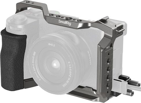 SmallRig A6700 Hawklock Cage + Mini Matte Box Lite in Saudi Arabia